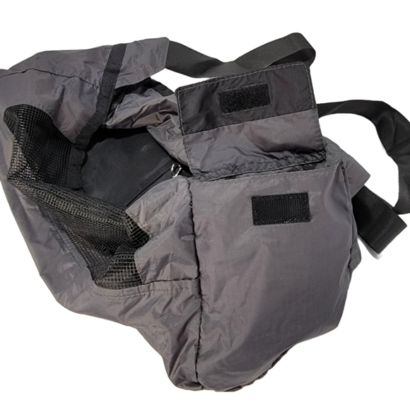 Ownpets Pet Sling | Lightweight Pet Sling Travel Bag with Storage Pouch - Picture 3 of 13